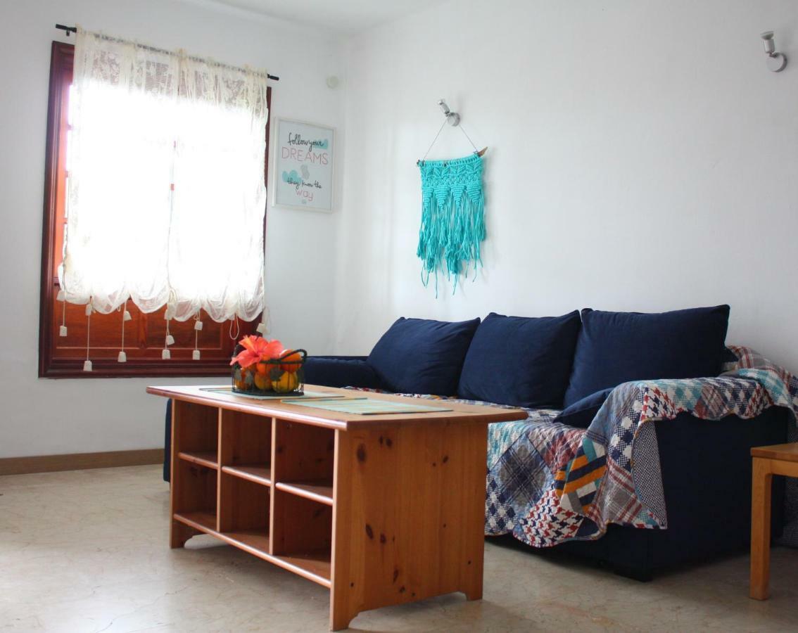 Leilighet Con Jardin Y Pescina